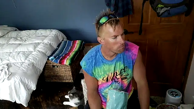 Snapshot of SpunRedneck chatting on July 2026 08:26:02 PM SpunRedneck online show from July 2026 08:26:02 PM