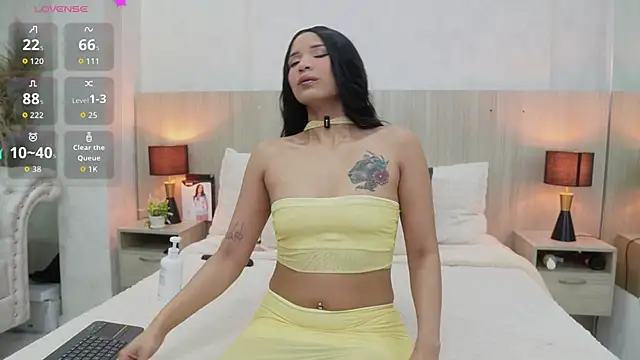 nicol alvarez online show from May 2026 11:37:01 AM