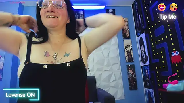 Andre cloefoxx  online show from December 2025 03:57:01 AM