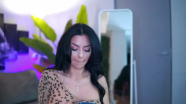 Ivy Trix online show from February 2026 07:21:02 PM