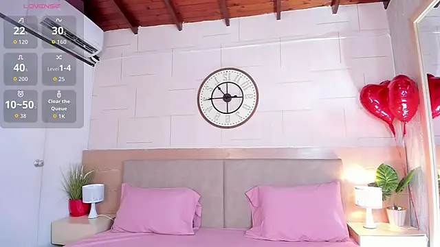 Snapshot of Lana_kalix chatting on February 2026 07:42:02 PM Lana kalix online show from February 2026 07:42:02 PM