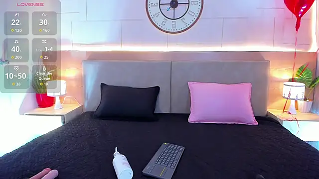 Snapshot of Lana_kalix chatting on February 2026 07:21:01 PM Lana kalix online show from February 2026 07:21:01 PM