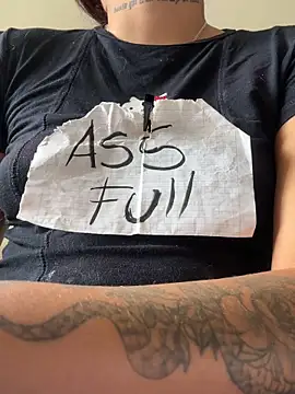 Slut Dirty Nastyy online show from February 2026 04:58:02 PM