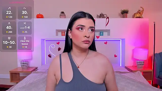 AnikaRomanoff  online show from February 2026 11:32:02 AM