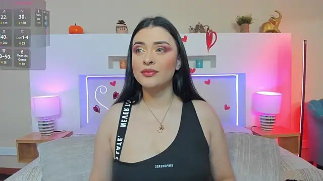 AnikaRomanoff  online show from February 2026 11:18:01 AM