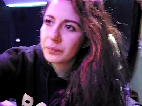 NatyMia online show from December 2025 07:58:01 AM