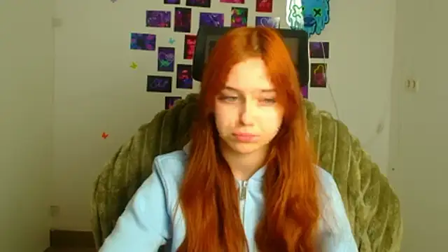 Lilu May online show from February 2026 06:40:02 AM