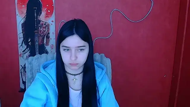 Lilu May online show from February 2026 12:34:01 PM