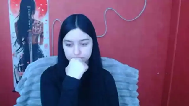 Lilu May online show from February 2026 12:35:02 PM