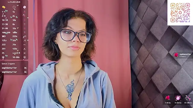 Snapshot of Ameliisun chatting on December 2025 12:33:02 PM Ameliisun online show from December 2025 12:33:02 PM