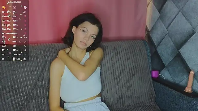 Snapshot of Ameliisun chatting on January 2026 12:33:02 PM Ameliisun online show from January 2026 12:33:02 PM