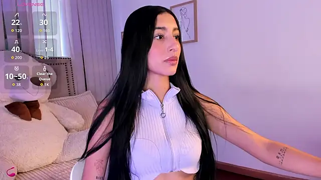 Snapshot of lya__brown chatting on May 2026 12:11:02 PM lya brown online show from May 2026 12:11:02 PM