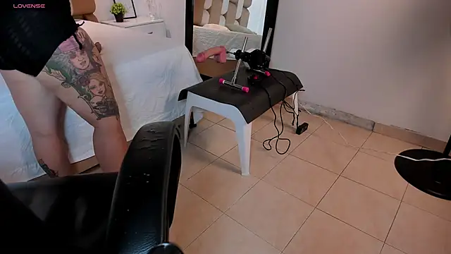 Ambar Cooxx online show from February 2026 11:28:02 AM