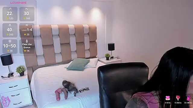 Ambar Cooxx online show from March 2026 11:05:02 AM