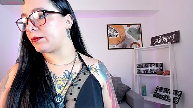 Ambar Cooxx online show from April 2026 11:59:01 AM