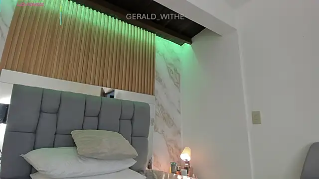 gerald withe online show from February 2026 12:36:02 PM