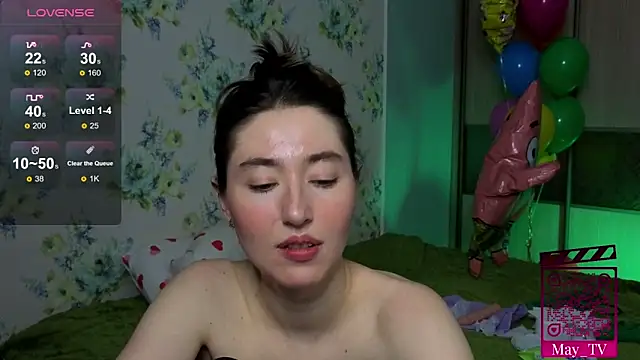 SweetChirikMay online show from March 2026 08:58:02 PM