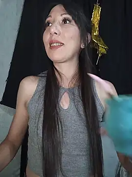 Cristal azul777 online show from March 2026 09:07:01 PM