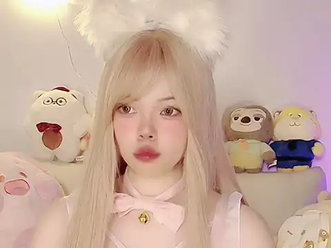 Miyeoonn online show from January 2026 03:14:02 PM