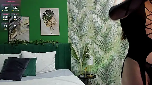 Graceee  online show from January 2026 03:10:01 AM