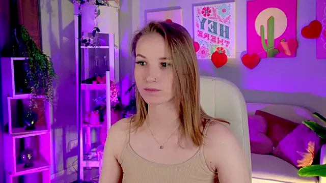 Megan Rodgers online show from April 2026 08:50:01 PM