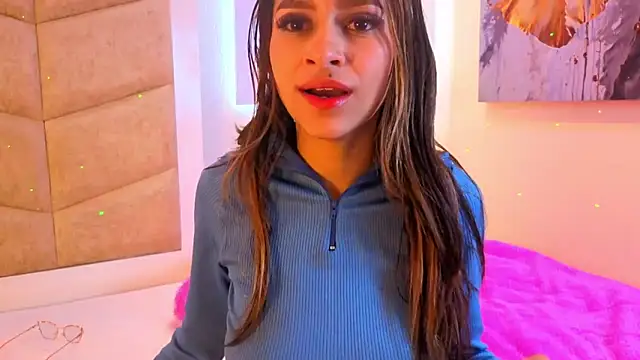 AfroditaWild online show from April 2026 04:32:01 AM