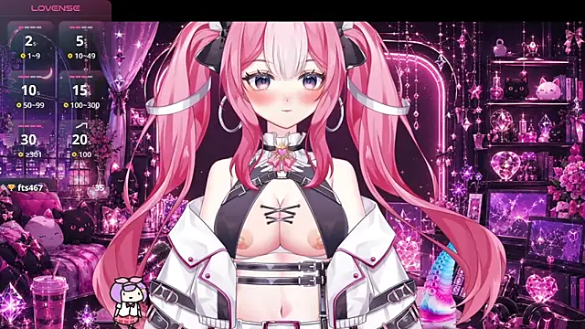 LustyLolaPlay online show from June 2026 12:08:01 AM