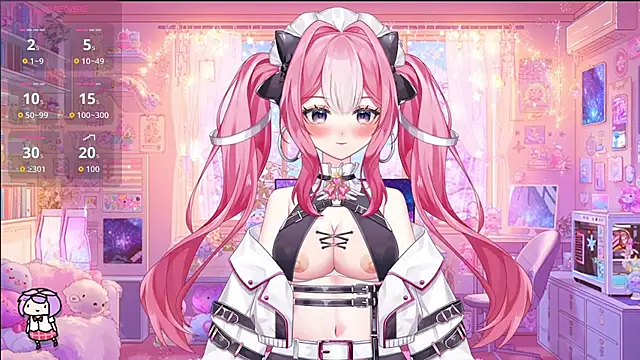 LustyLolaPlay online show from June 2026 07:38:02 PM