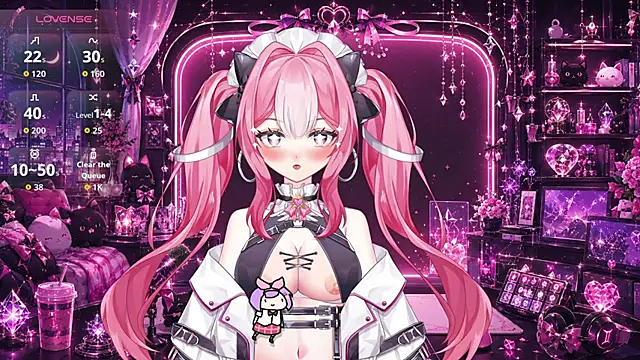 LustyLolaPlay online show from July 2026 11:07:02 PM