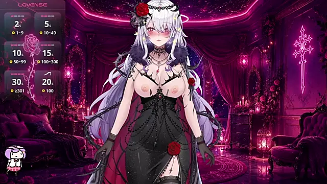 LustyLolaPlay online show from July 2026 12:35:01 AM