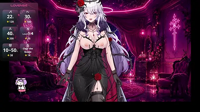 LustyLolaPlay online show from July 2026 11:58:01 PM