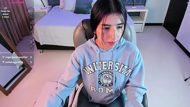 Celeste Rous   online show from April 2026 12:27:01 PM