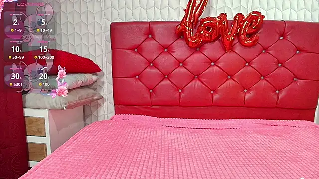 Elizabetth Roman online show from April 2026 09:09:02 PM