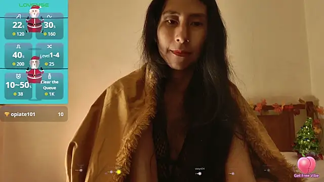 MoonLipsON- online show from December 2025 04:51:01 AM