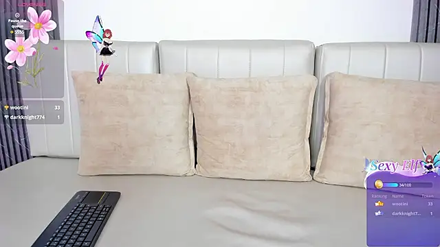 Pamela SkinnySexy online show from February 2026 02:11:02 PM