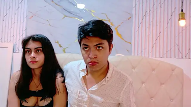 NatyAndAlex online show from April 2026 10:18:01 PM