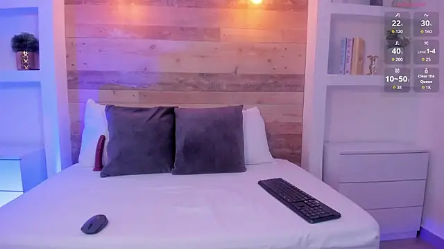 orihime bunny online show from February 2026 12:31:01 PM