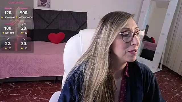 Scarlett 079 online show from May 2026 11:39:02 AM