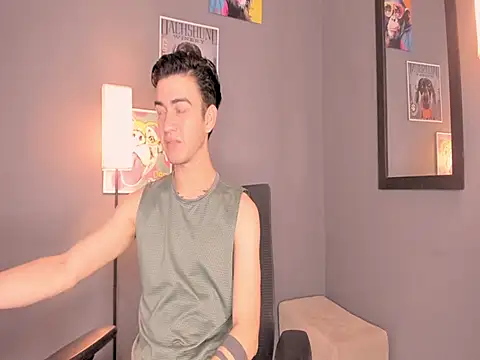 Feiccer Thomson1 online show from February 2026 07:12:01 PM