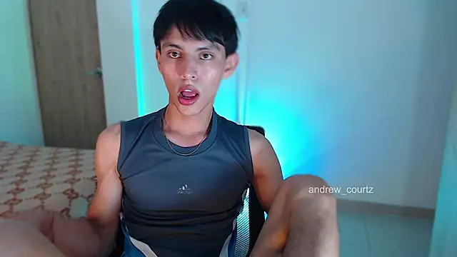 andrew courtzz online show from March 2026 01:44:01 AM