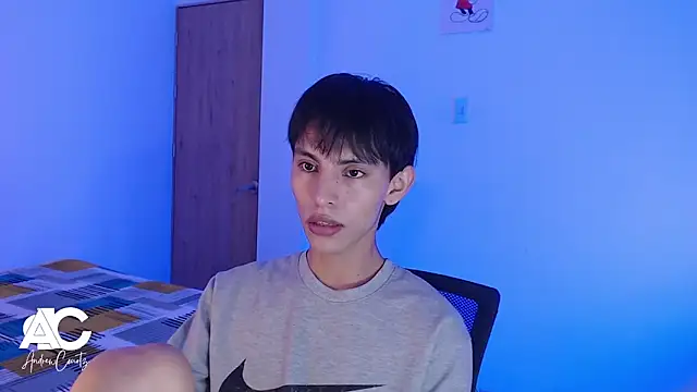 andrew courtzz online show from April 2026 06:21:01 PM