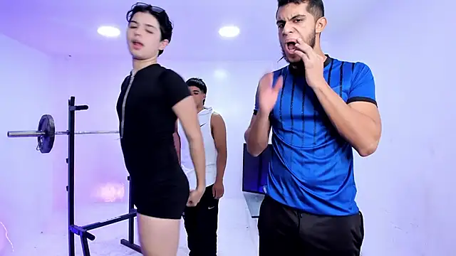 HotThreesoome online show from February 2026 12:48:02 PM