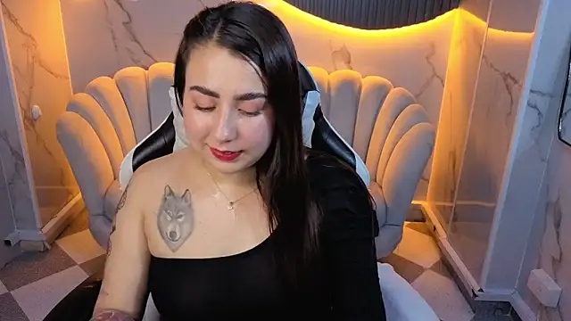 Snapshot of Kattia_mystic_b chatting on December 2025 07:53:02 PM Kattia mystic b online show from December 2025 07:53:02 PM