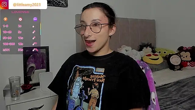 little  ammy online show from February 2026 11:11:02 PM