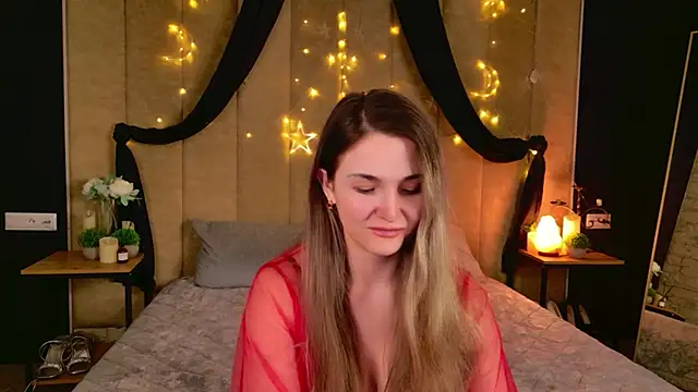 Lina Sinerz online show from March 2026 05:40:02 AM