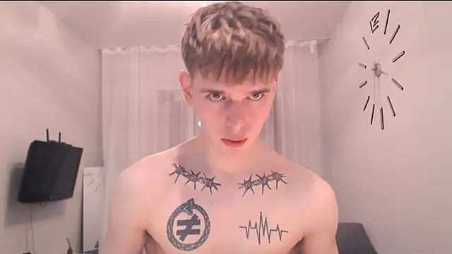 Fredd Xanders online show from May 2026 07:09:02 PM