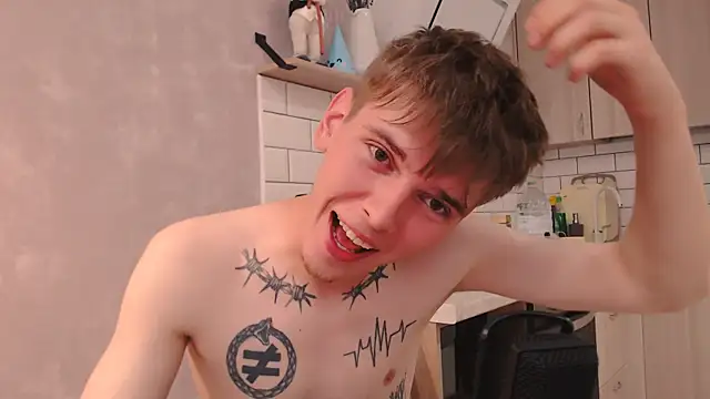 Fredd Xanders online show from July 2026 03:26:01 AM