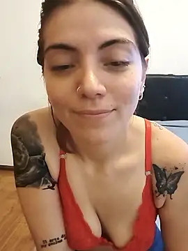 Ceciihot online show from January 2026 04:56:02 PM