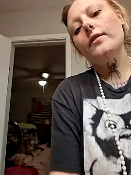 SpiderRose online show from May 2026 01:33:02 AM