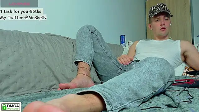 Brellisimo online show from December 2025 07:31:01 PM